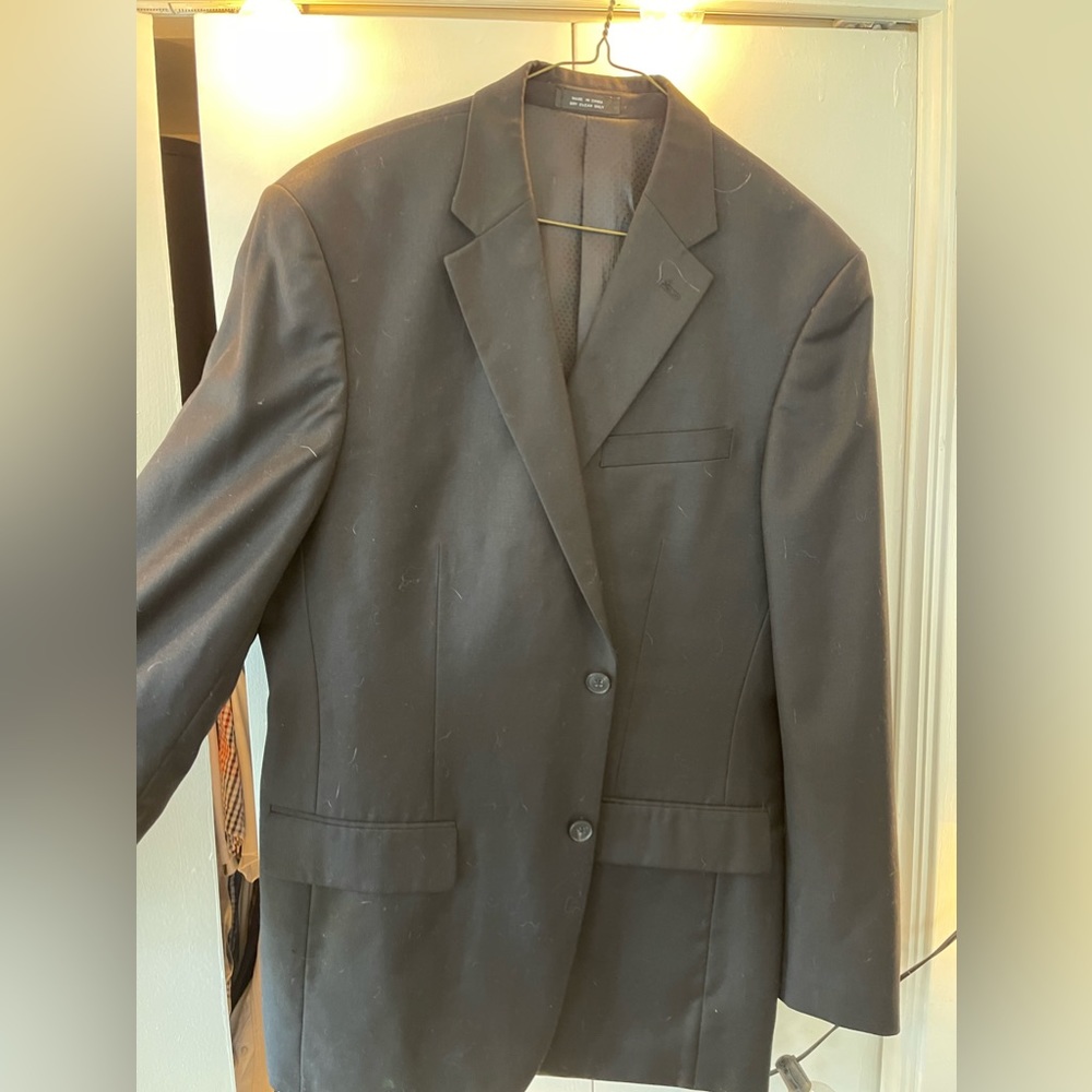 Macys Alfani sports coat